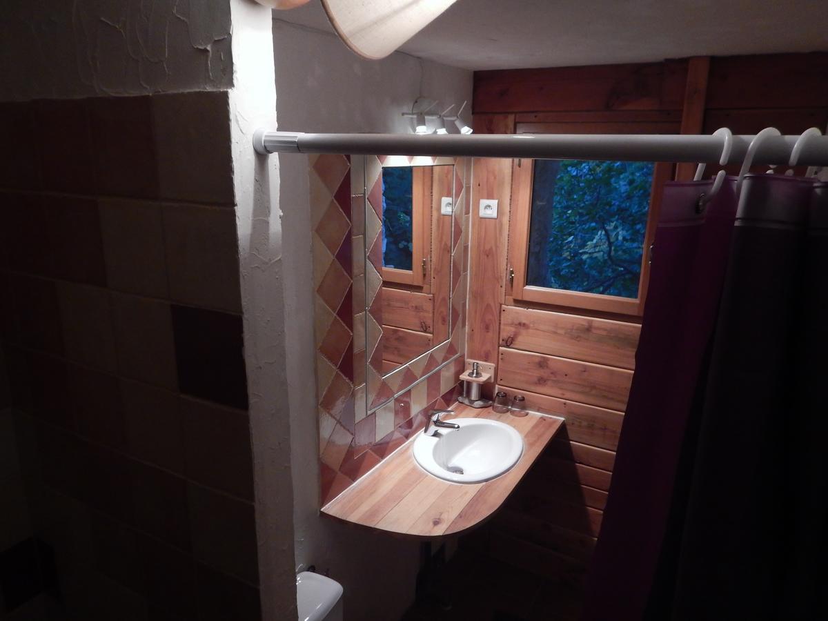 Danse L'Ombre Bed & Breakfast Curel Room photo